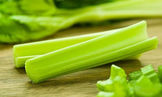 Celer je produkt, který dokáže okamžitě zvýšit mužskou potenci