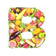 Vitamíny skupiny B v produktech na potenciál